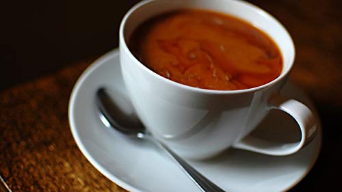 FRENCH MARKET taza de café preparado con achicoria, sabor intenso y cremoso