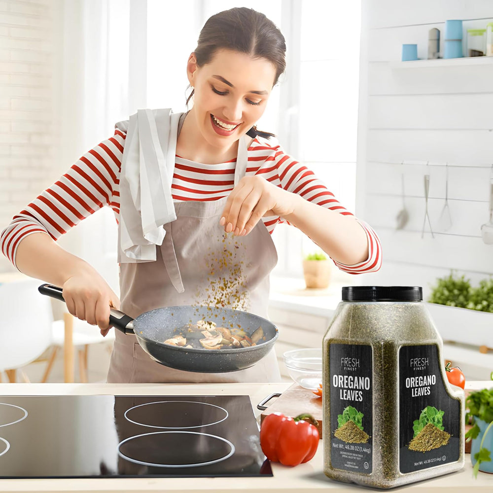 Fresh Finest etiqueta con sellos kosher y non-GMO, confianza en certificaciones