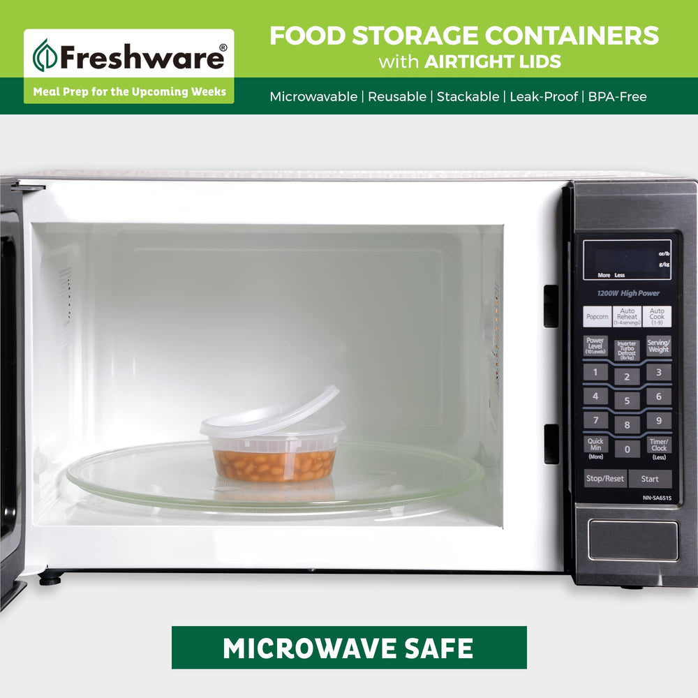 Freshware tapa flexible mostrando cierre hermético