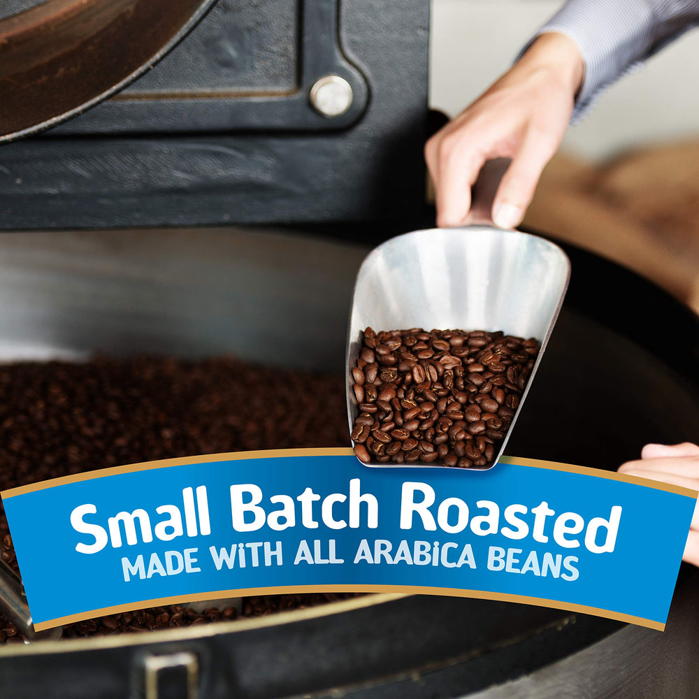 Friendly's escena de mesa festiva con cápsulas, aporta ambiente y variedad