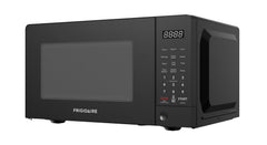 Frigidaire panel digital detalle con pantalla grande y controles claros para facilitar uso