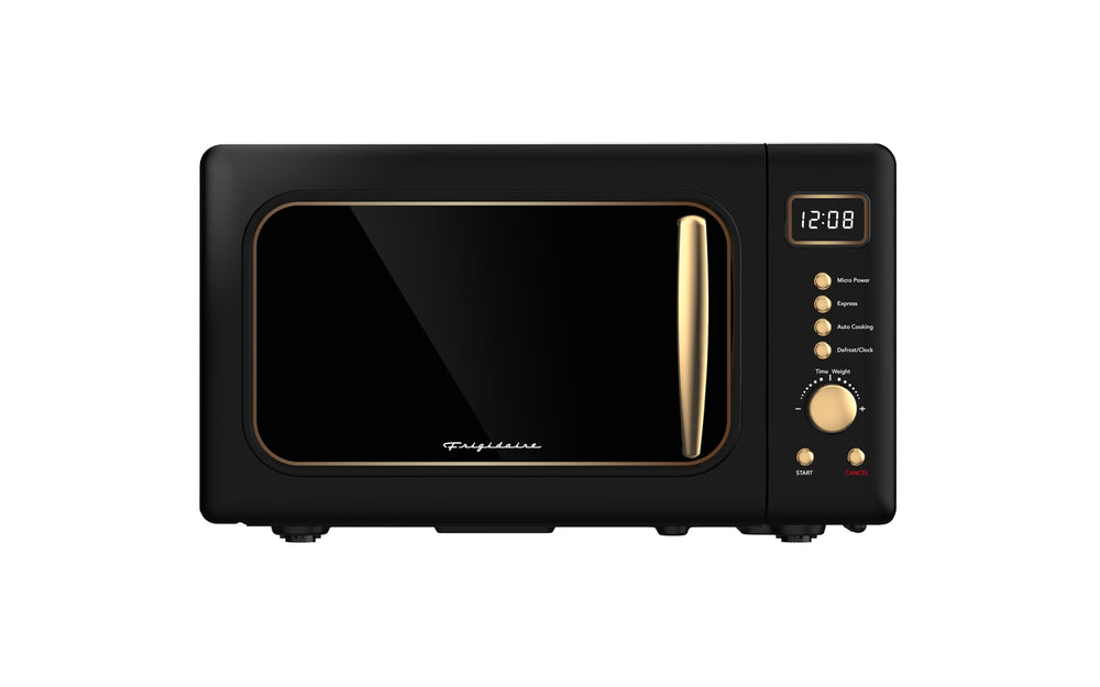 Frigidaire plato giratorio de vidrio EMW788 removible, distribuye calor de forma uniforme
