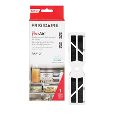Frigidaire PureAir AF-2 vista frontal del empaque, repuesto listo para instalar