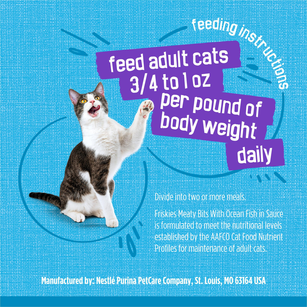 Friskies pack de 12 latas ideal para hogares con varios gatos
