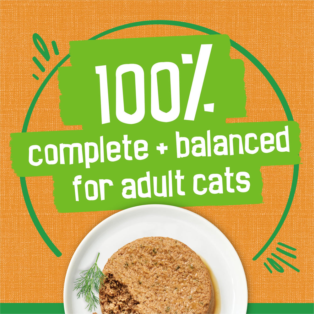 Friskies pack de 24 latas ideal para suministro doméstico prolongado