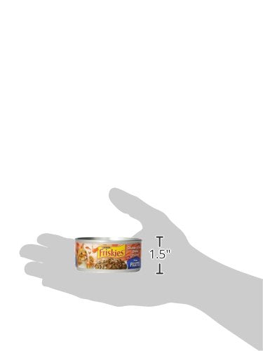 Friskies salsa brillante que añade humedad y sabor