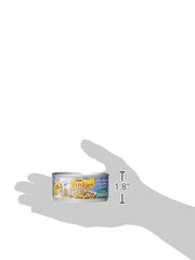 Friskies shreds and rich sauce detail, visible moisture and appeal