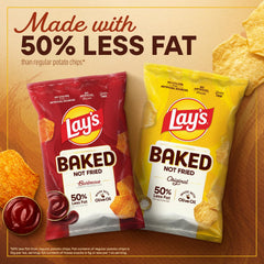 Frito Lay comparación de tamaño de bolsita para ver porción y control de consumo