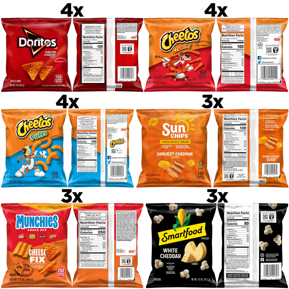 Frito-Lay detalle de textura de Cheetos resaltando crujiente y sabor