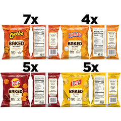 Frito Lay primer plano de textura crujiente mostrando menor grasa
