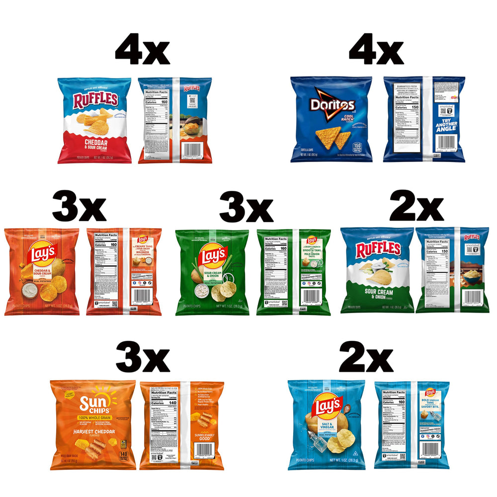 Frito Lay detalle textura de chips que resalta su crujido y sabor