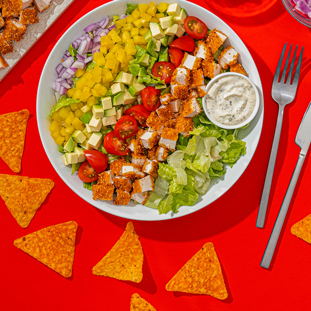 Frito-Lay Smartfood palomitas close-up con sabor blanco y cremoso