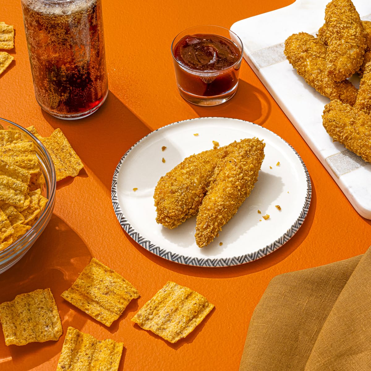 Frito-Lay etiqueta nutricional visible, información clara para el consumidor