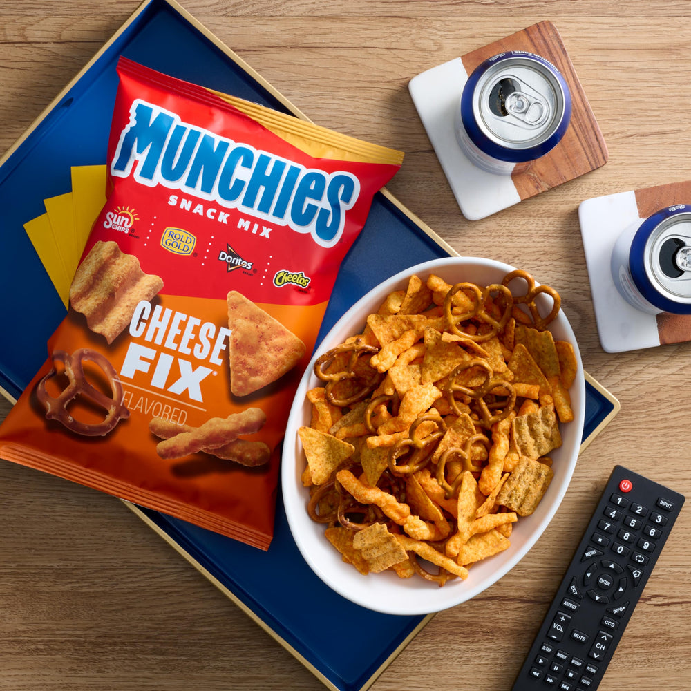 Frito Lay bolsa en lonchera escolar, portable y lista para consumir