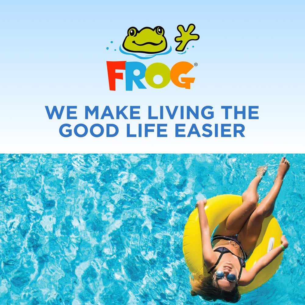 FROG Bac Pac comparativa junto a tabletas para visualizar diferencia
