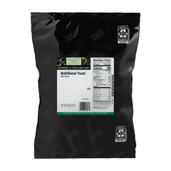 Frontier Co-op paquete frontal 1 lb mostrando el envase y marca, práctico para cocinar