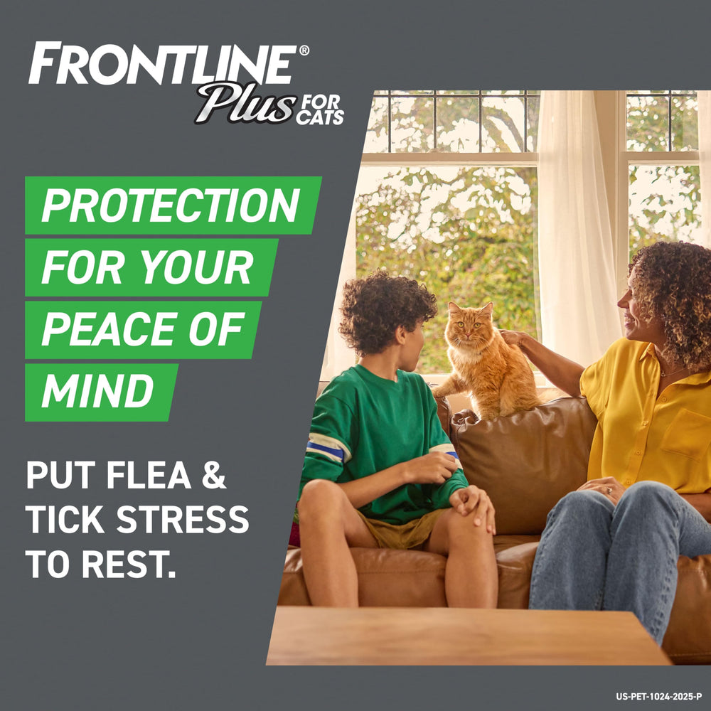frontline etiqueta con fipronil y (S)-methopreno ingredientes activos