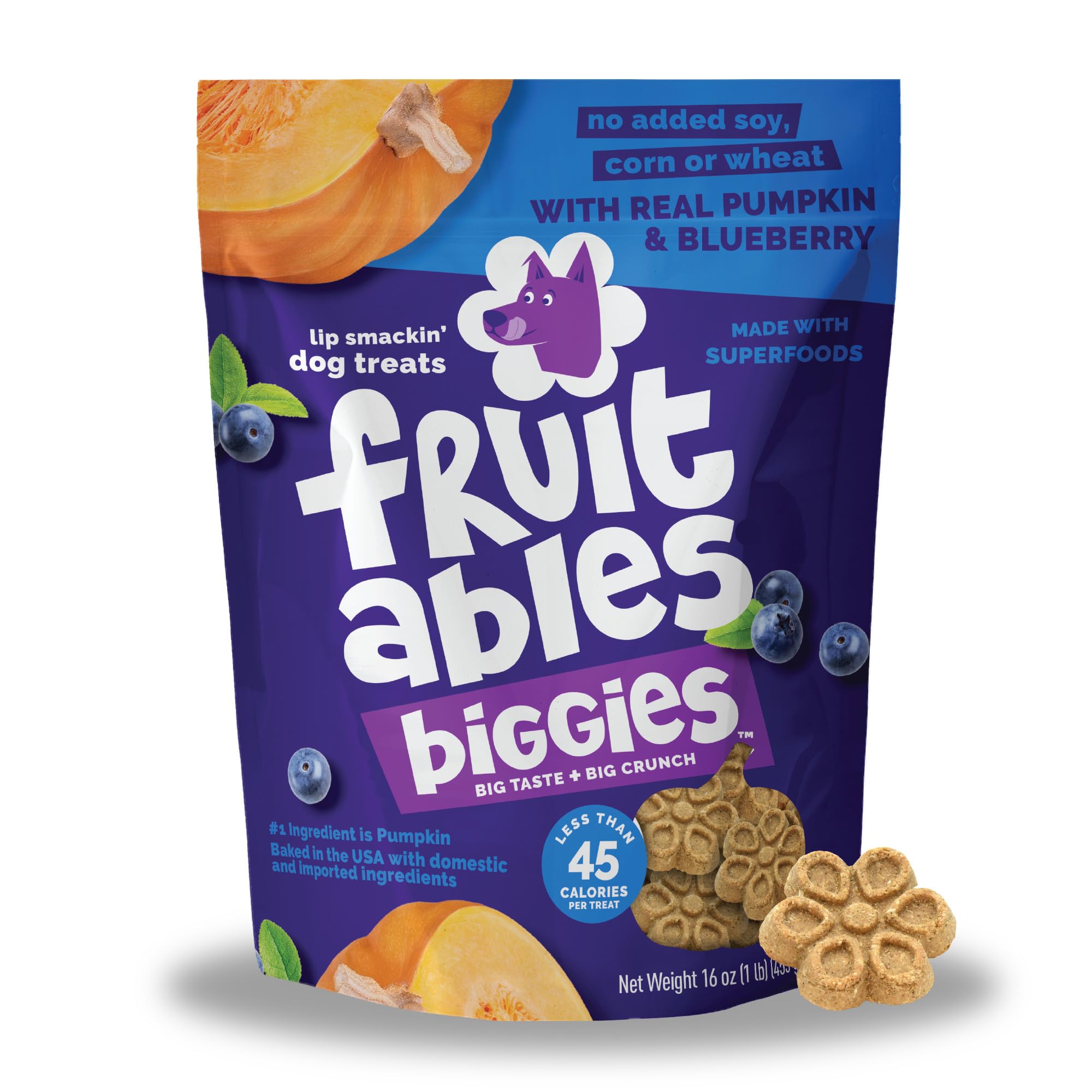 Fruitables paquete frontal mostrando diseño y beneficios visibles