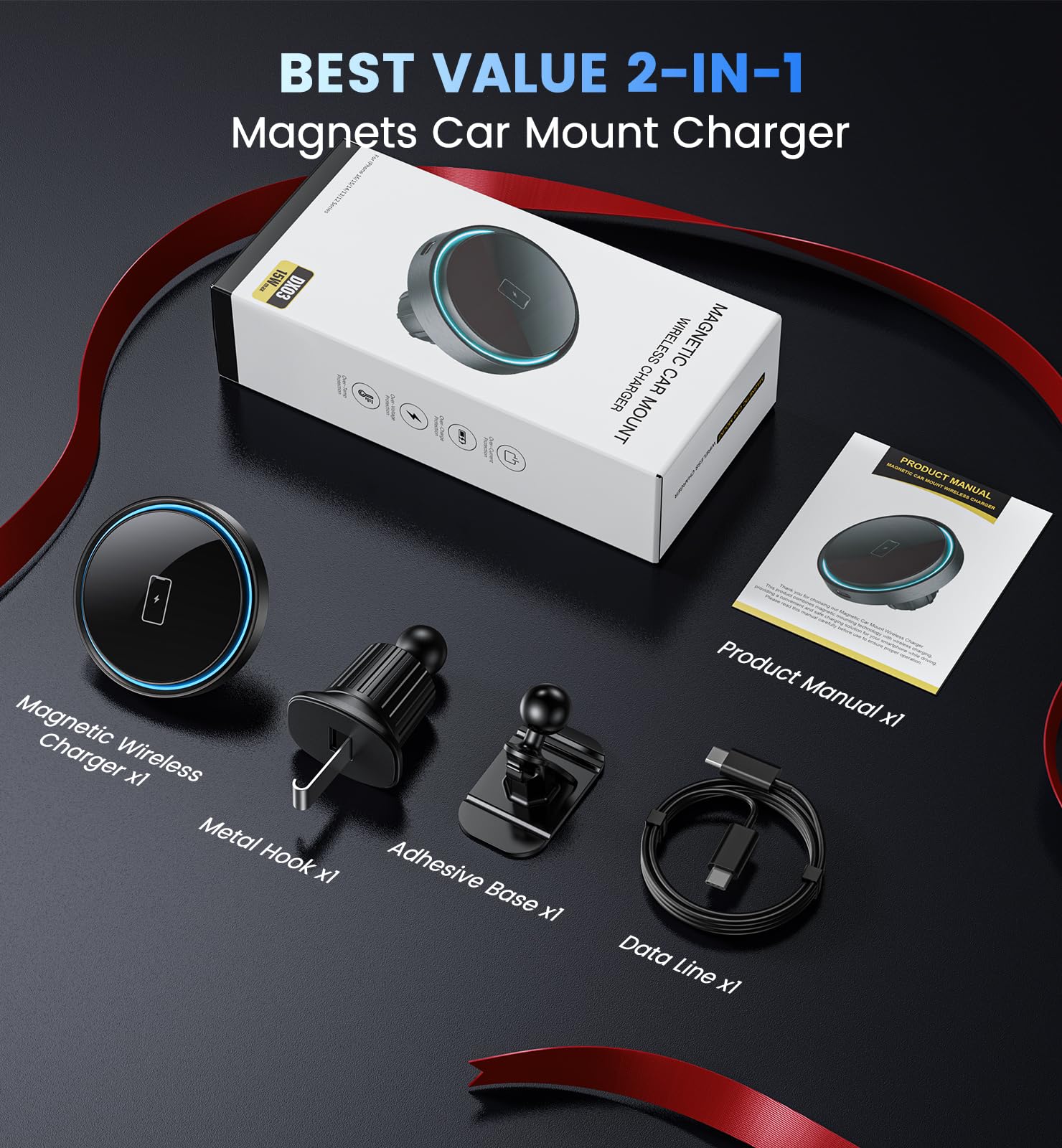 Fshyos todos los accesorios incluidos en caja listos para instalar