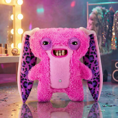 Fuggler felpa suave detalle que resalta comodidad táctil