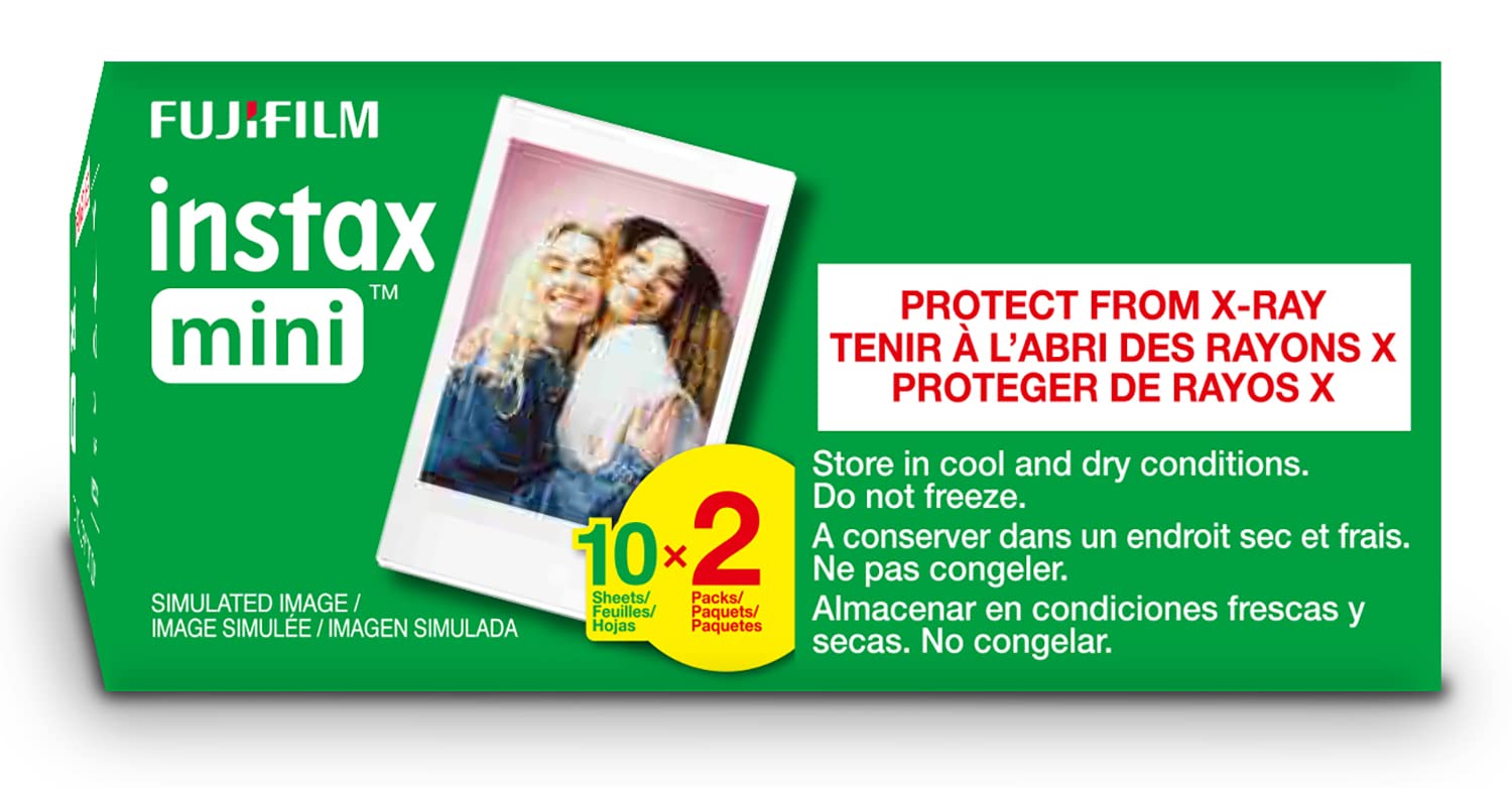 Fujifilm comparación de tamaño en mano para valorar escala y portabilidad
