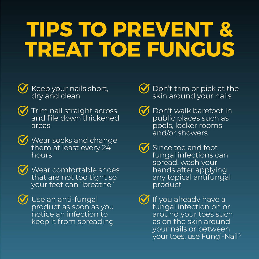 Fungi-Nail en baño o tocador demostrando uso cotidiano y conveniencia