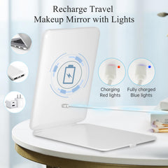 FUNTOUCH primer plano de las 72 LED mostrando iluminación ajustable