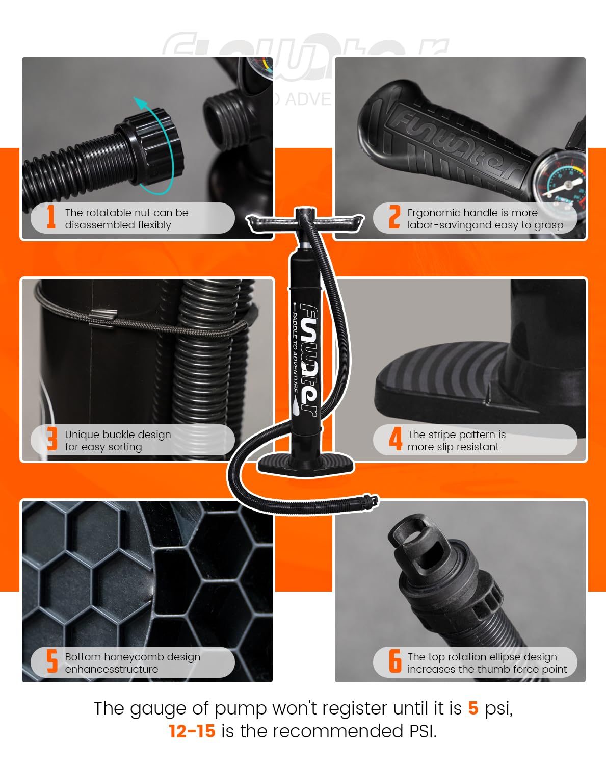 FunWater leash y funda impermeable protegiendo tu móvil y seguridad