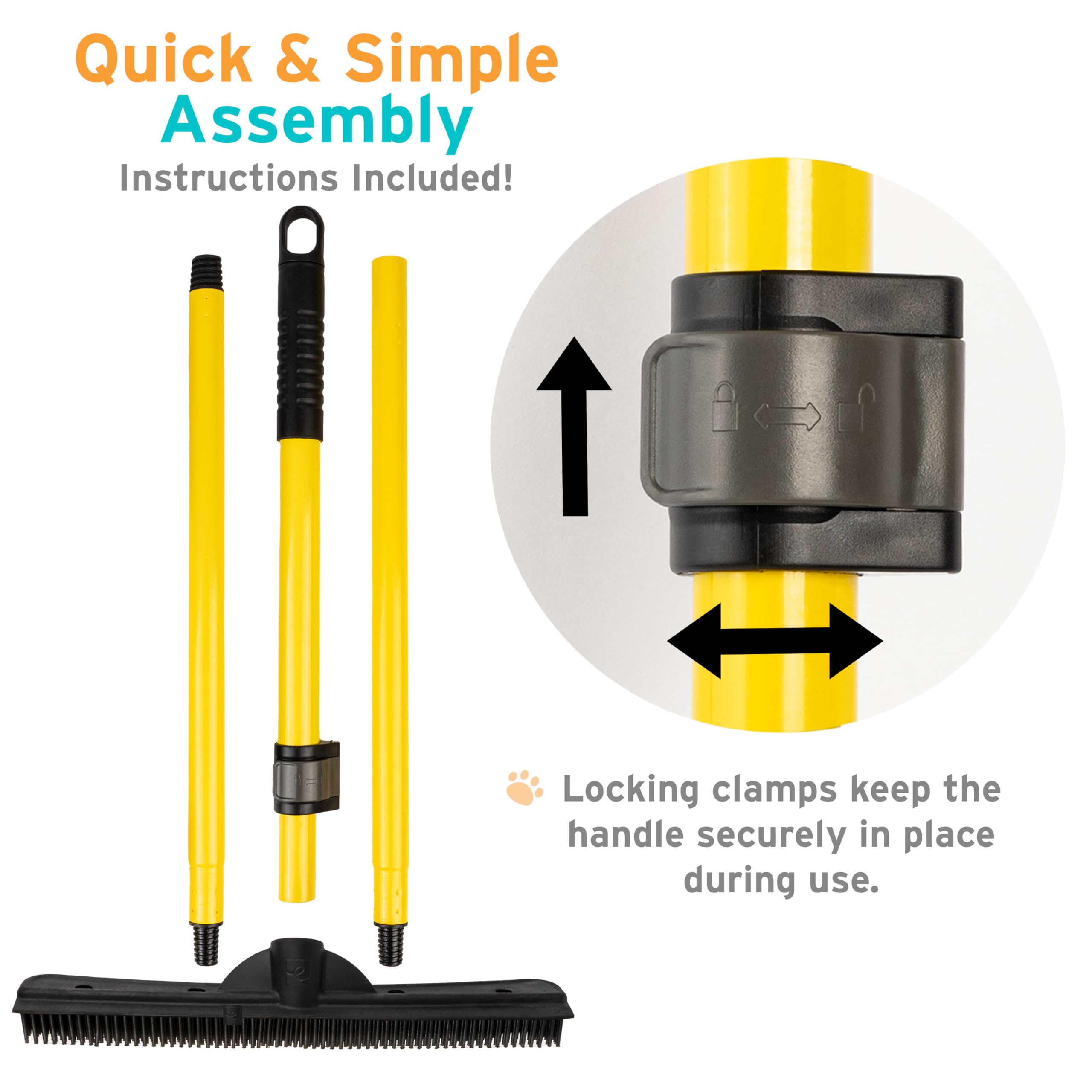 FURemover limpiando vidrio claro sin dejar manchas de agua