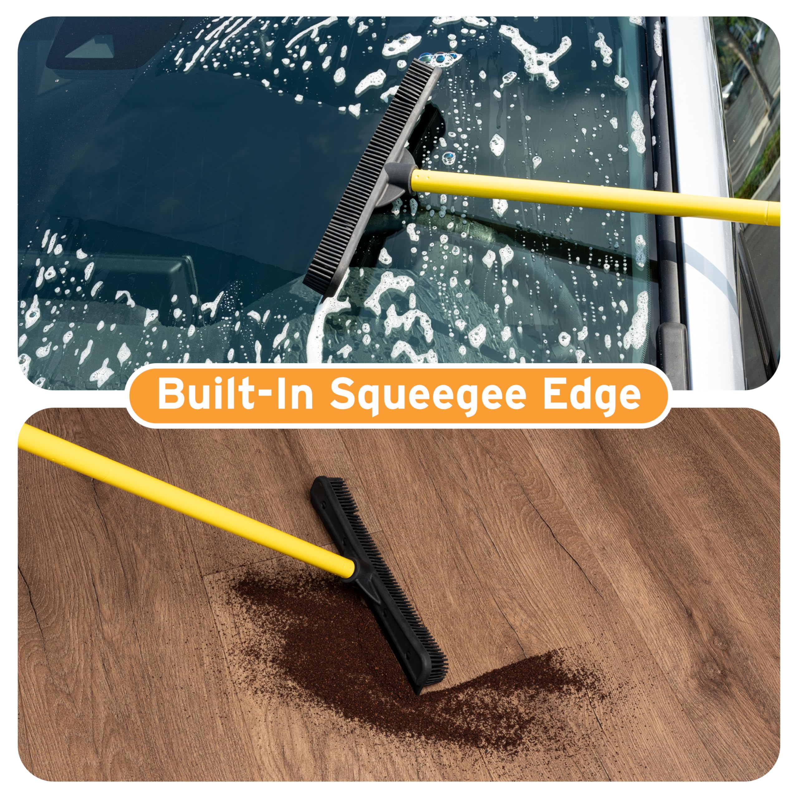 FURemover arista squeegee para líquidos y limpieza de superficies