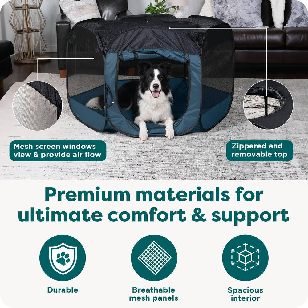 FurHaven top removible para opción abierta al exterior
