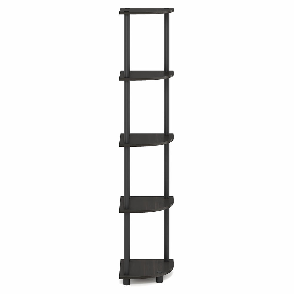 Furinno anclaje de pared instalado para mayor seguridad contra vuelcos
