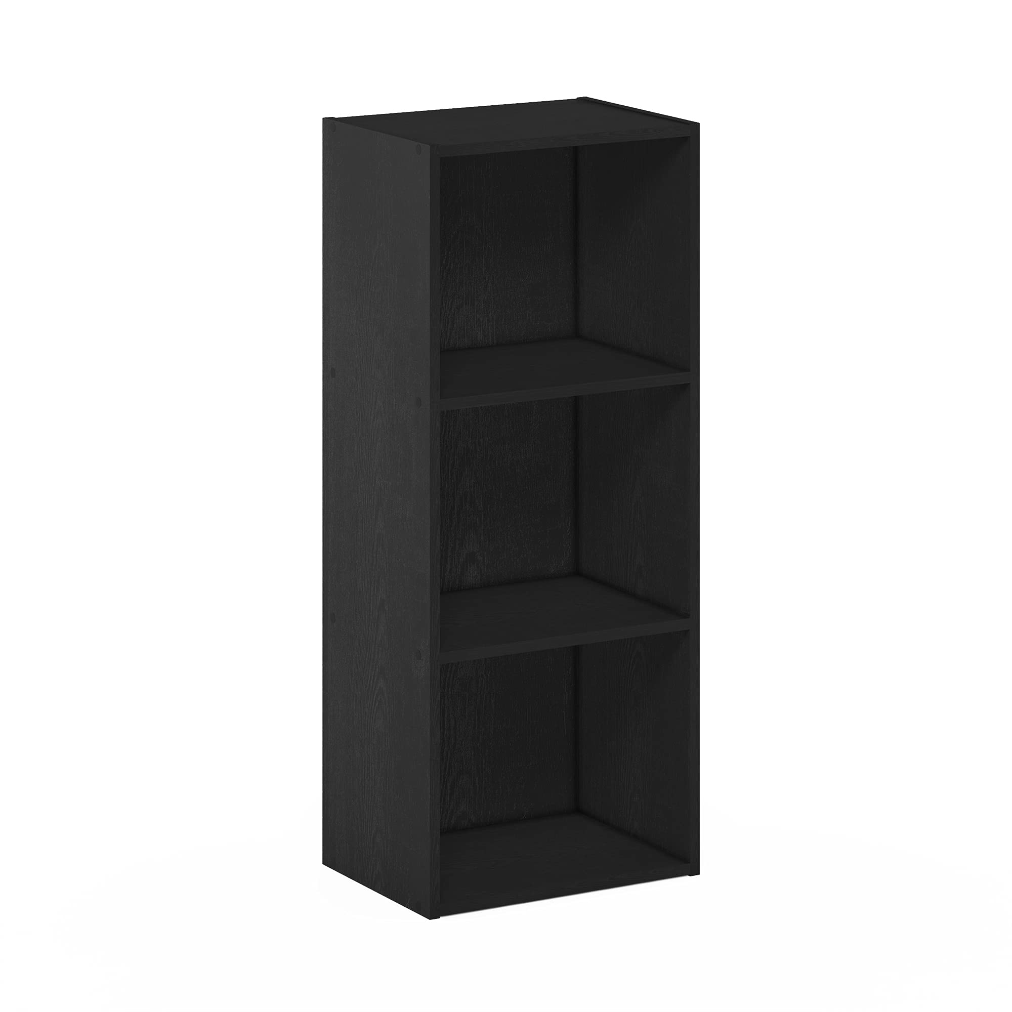 Furinno LUDER con libros y decoración demostrando orden funcional