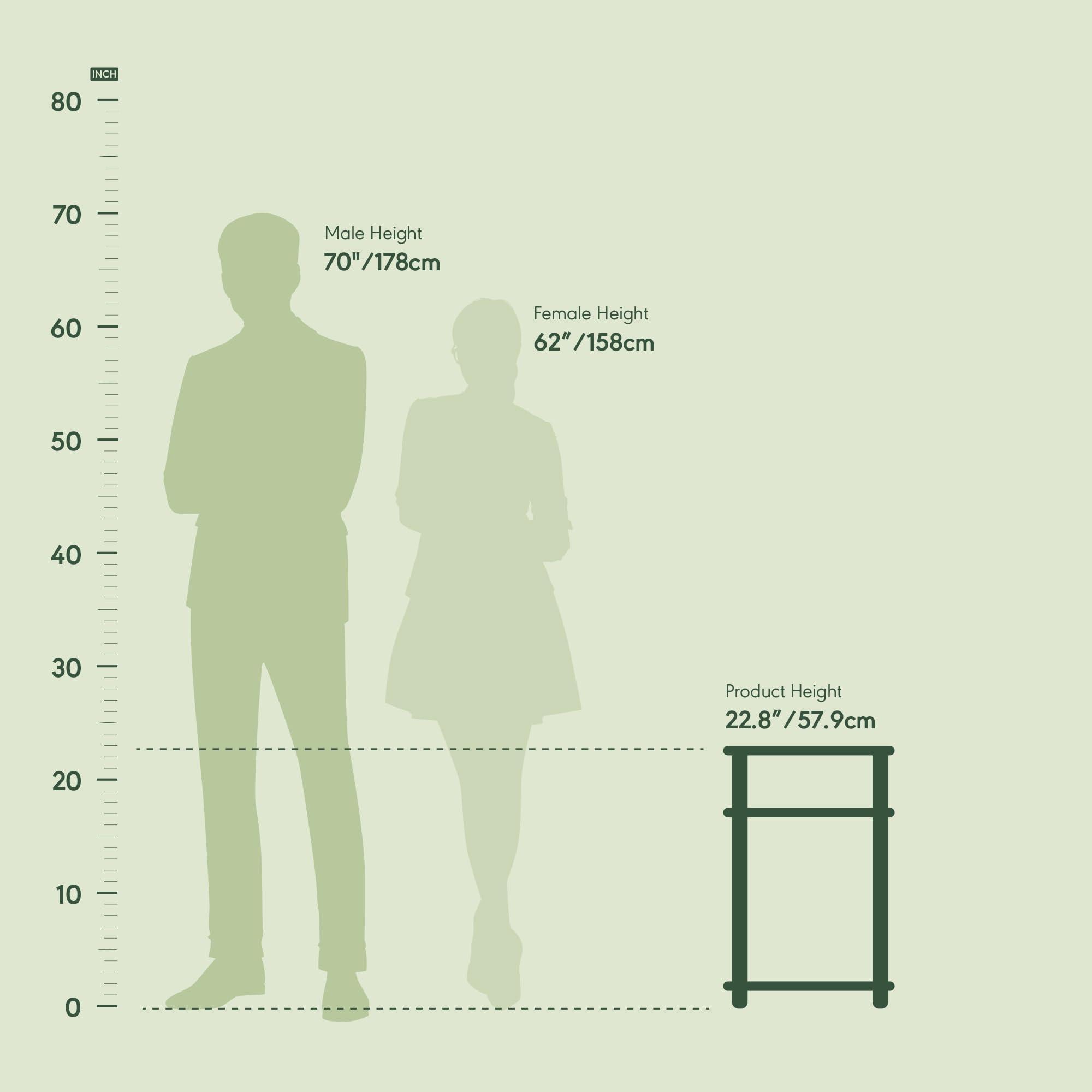 Furinno mesita en dormitorio moderno integrándose con decoración actual