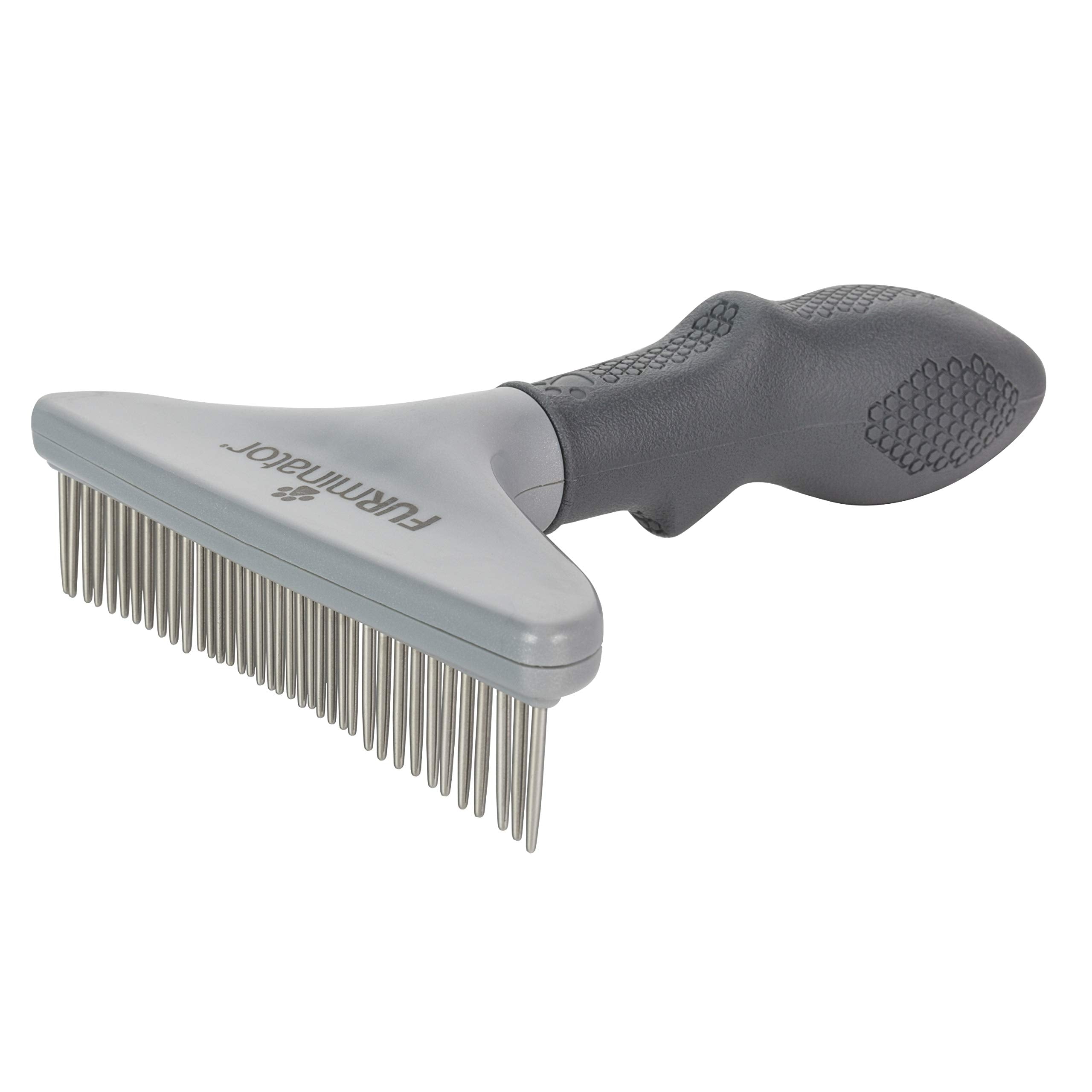 FURminator mango ergonómico antideslizante para mayor comodidad