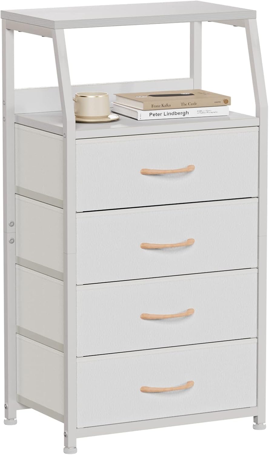 Furnulem detalle del tablero superior de madera resistente y fácil limpieza