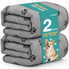 FURWEY vista frontal del pack gris protegiendo superficies