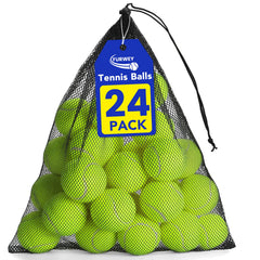 FURWEY paquete frontal mostrando 24 pelotas y bolsa, práctico para entrenar