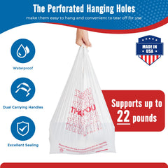 Fuxury textura del polietileno HDPE, alta resistencia y impermeable