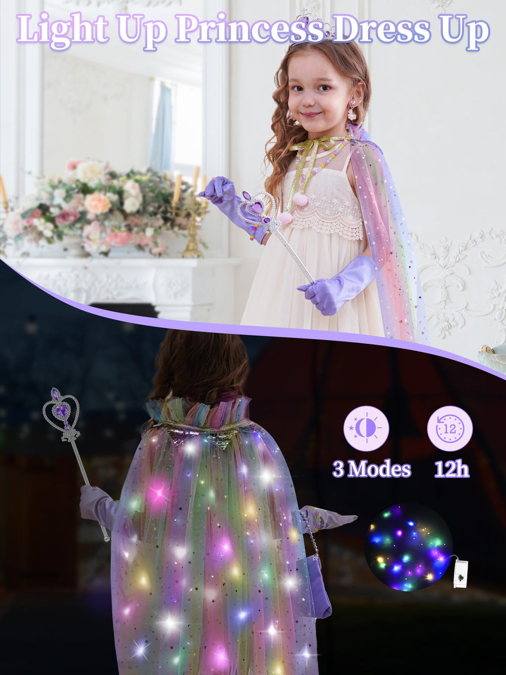 Fuzmo lentejuelas brillantes que resaltan el aspecto festivo