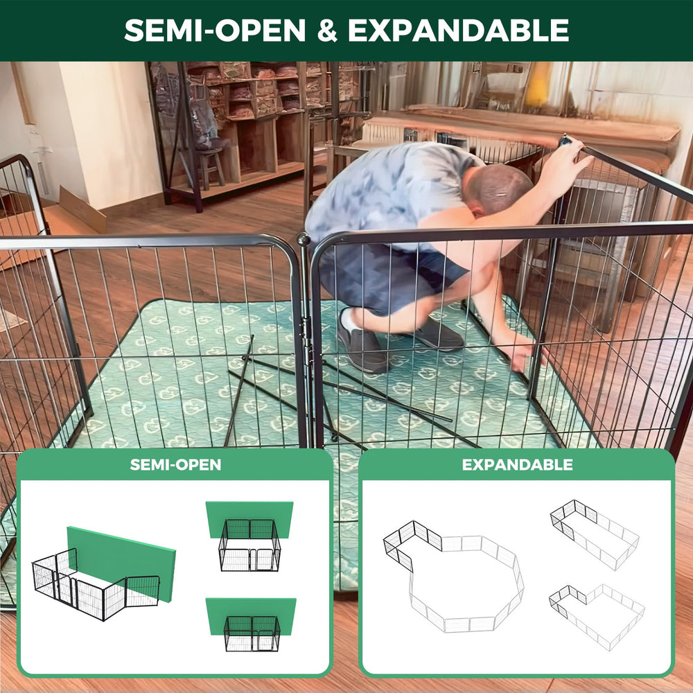 FXW Homeplus materiales resistentes que soportan saltos y empujes