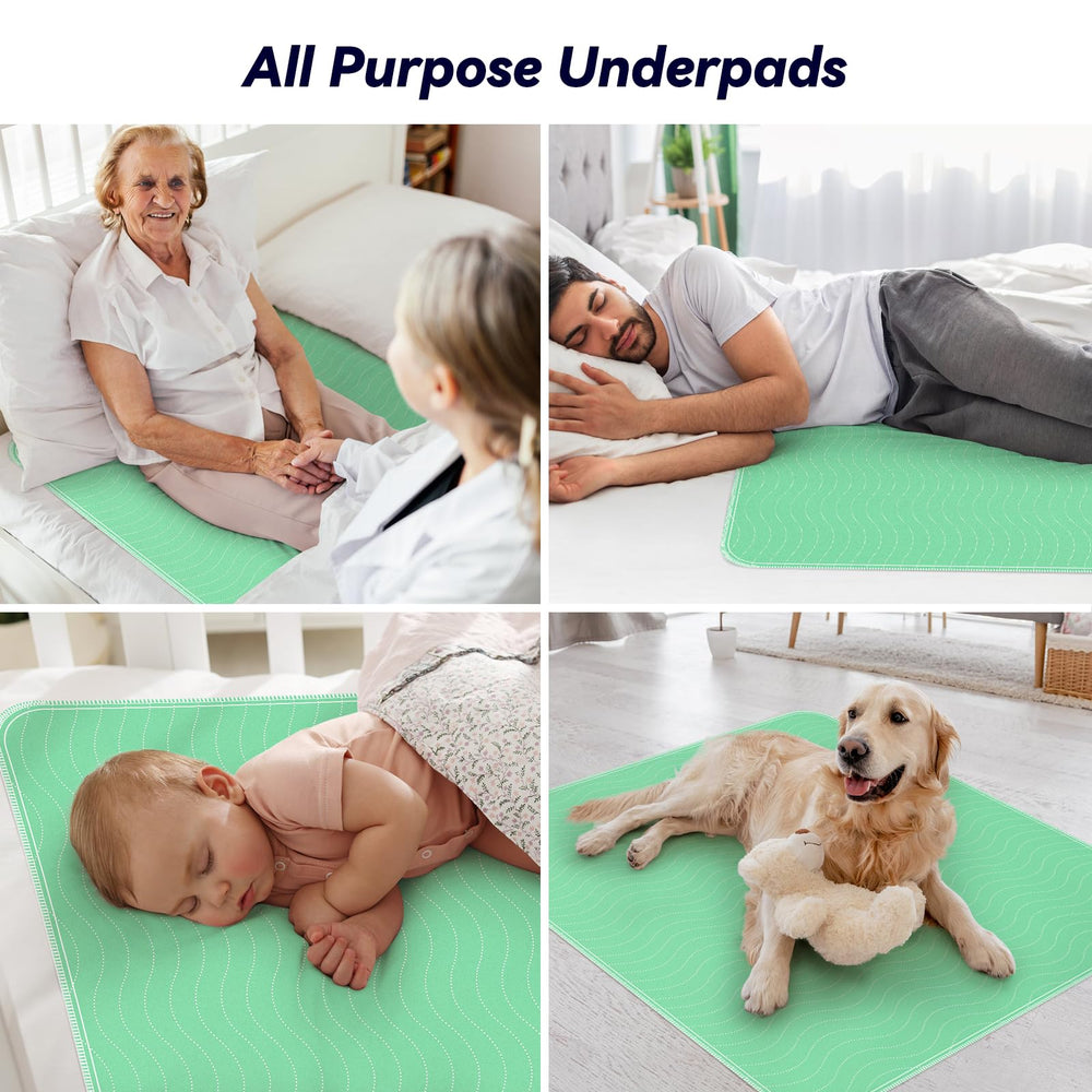 FYGRIP perro descansando sobre almohadilla, protege muebles y facilita limpieza
