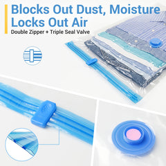 FYGRIP válvula unidireccional con triple sello que mantiene vacío el interior