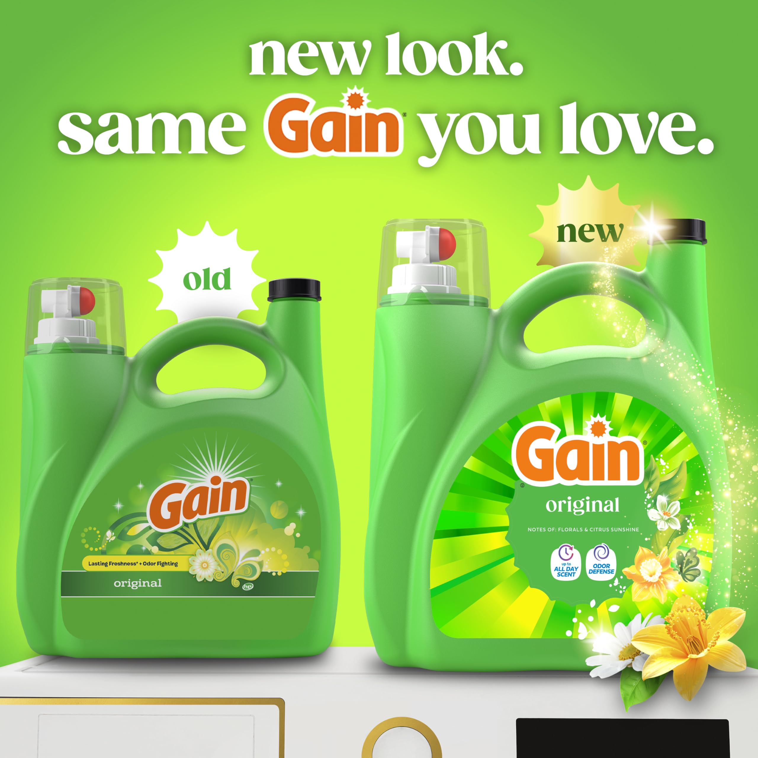 Gain detalle de textura líquida que demuestra solubilidad y fácil dosificación