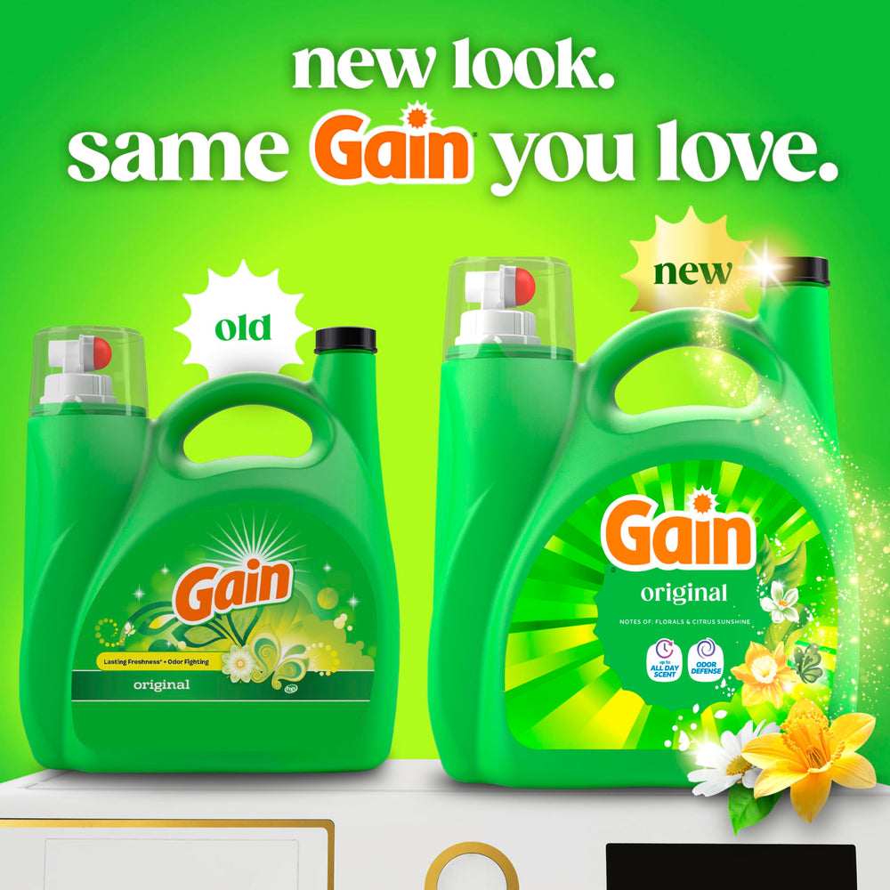 Gain detalle de textura líquida que demuestra solubilidad y fácil dosificación