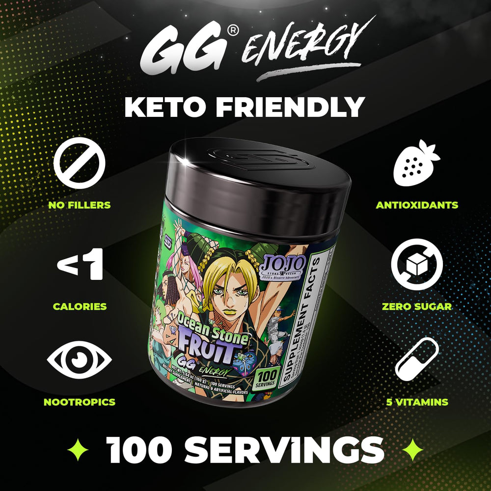 Gamer Supps polvo textura cercana destacando solubilidad y mezcla rápida