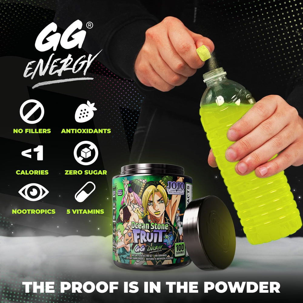 Gamer Supps bebida preparada en vaso, mezcla homogénea lista para jugar