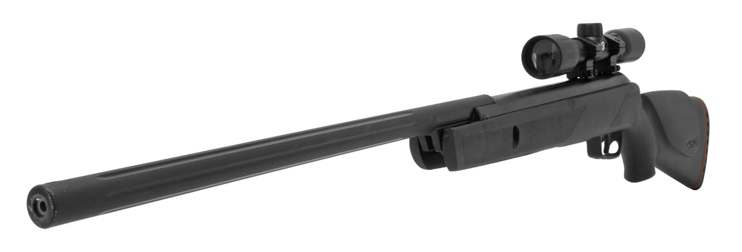 Gamo Varmint culata Monte Carlo con texturizado antideslizante para mejor agarre