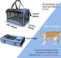 GAPZER primer plano de la malla que garantiza ventilación y visibilidad para la mascota