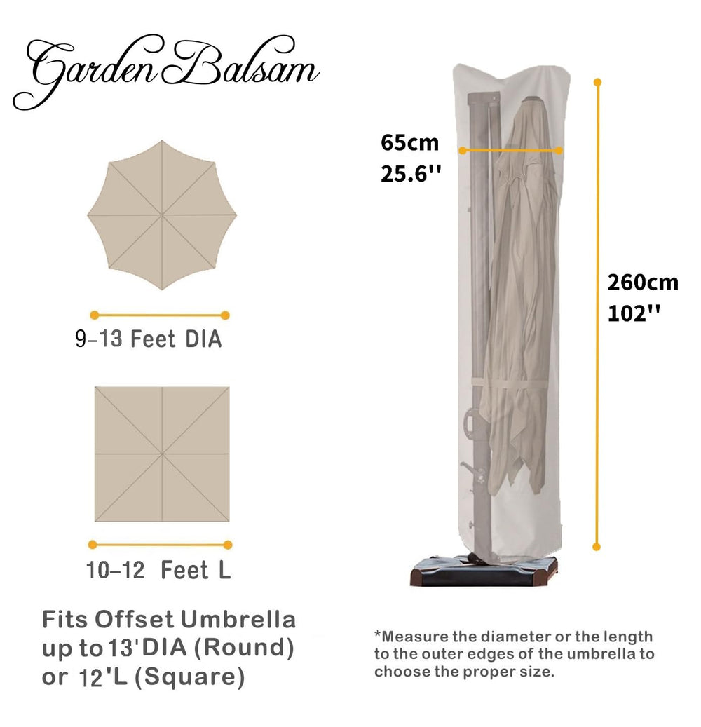 Garden Balsam close-up of full-length zipper for easy removal